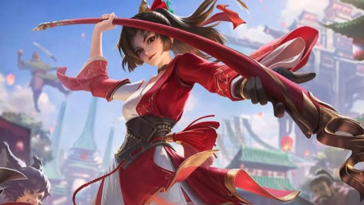 Code Redeem Honor of Kings Terbaru 1 Juli 2024, Banyak Hadiah Menarik!