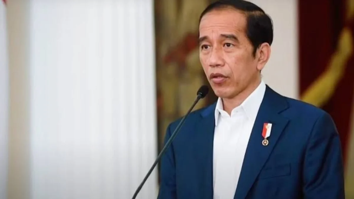Jokowi Prihatin Peringkat Kesehatan dan Pendidikan di Indonesia Masih Tertinggal Jauh