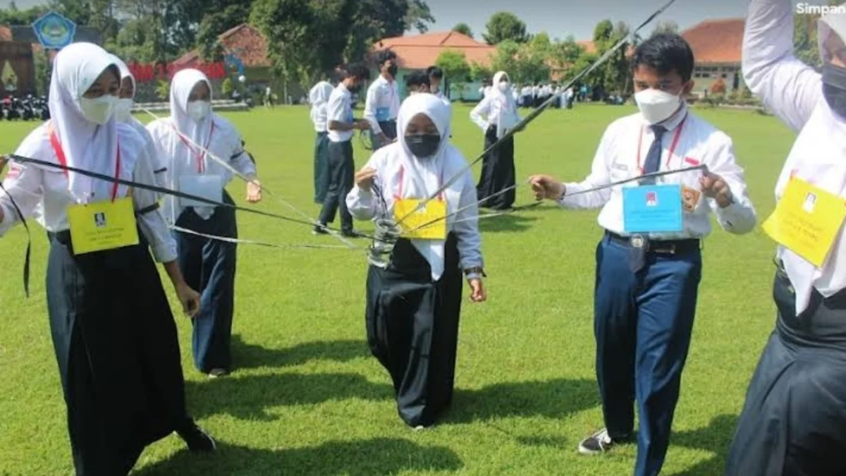Ini 3 Contoh Surat untuk Kakak OSIS MPLS, Bisa Untuk Perempuan dan Laki-laki Versi Singkat