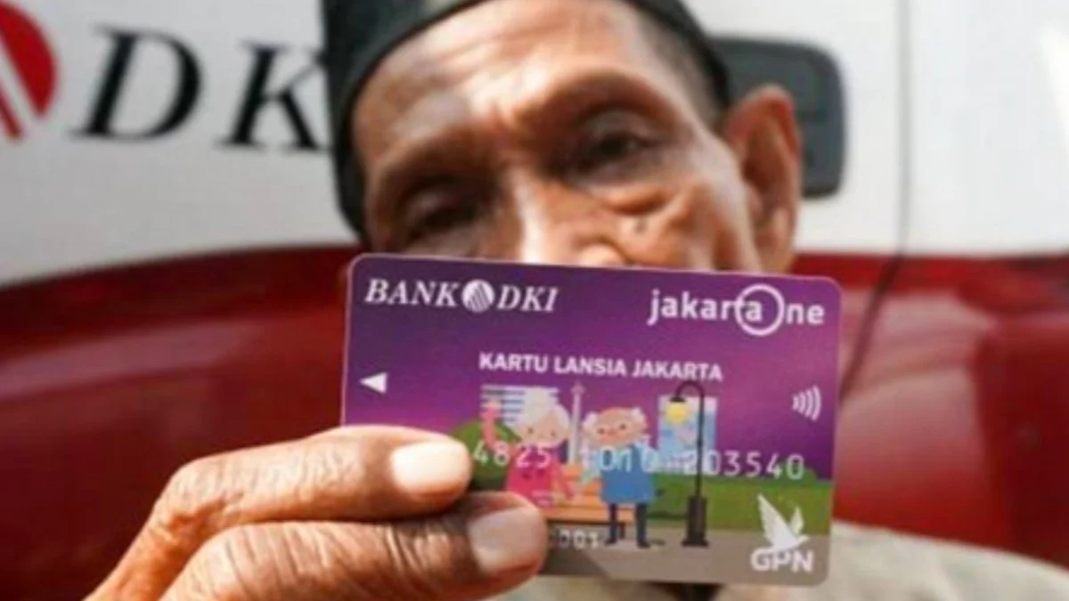 Kartu Lansia Jakarta Tahap 2 Kapan Cair? Ini Prediksinya Kartu Lansia Jakarta Tahap 2 Kapan Cair? Ini Prediksinya