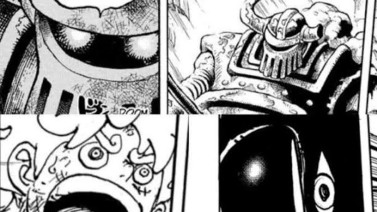 Spoiler One Piece Chapter 1120: Perbincangan Luffy dan Emeth Spoiler One Piece Chapter 1120: Perbincangan Luffy dan Emeth