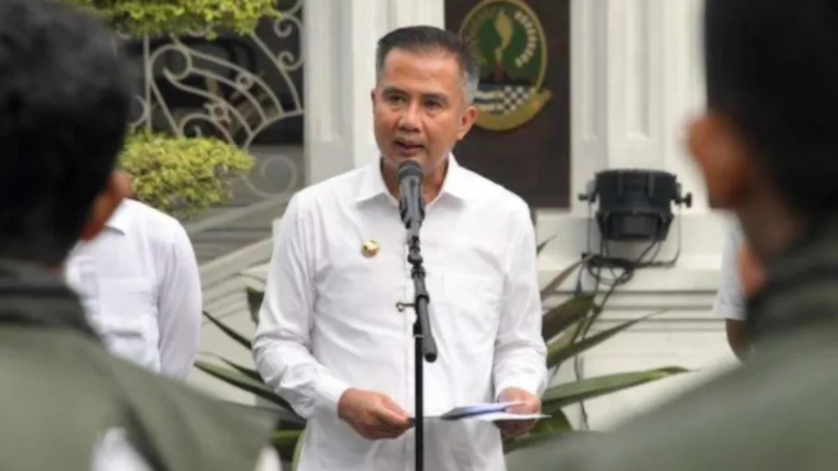 Pilkada Serentak Tinggal Lima Bulan, Bey Ingatkan ASN Netral