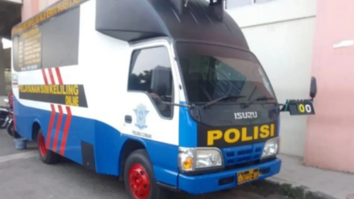 Mobil Sim Keliling/ Instagram @satlantascimahi