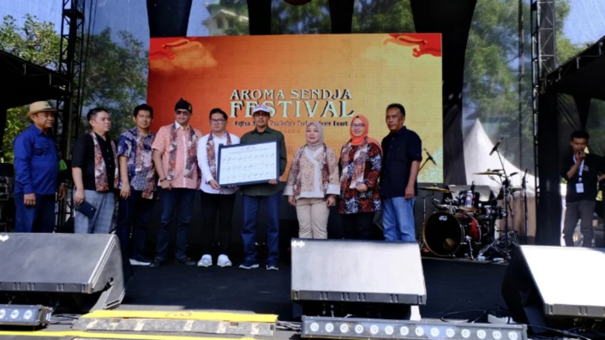 Festival Aroma Sendja
