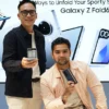 Sejak peluncuran Samsung Galaxy Z Fold 6 dan Galaxy Z Flip 6, antusias masyarakat dalam melakukan pemesanan terus mengalami peningkatan