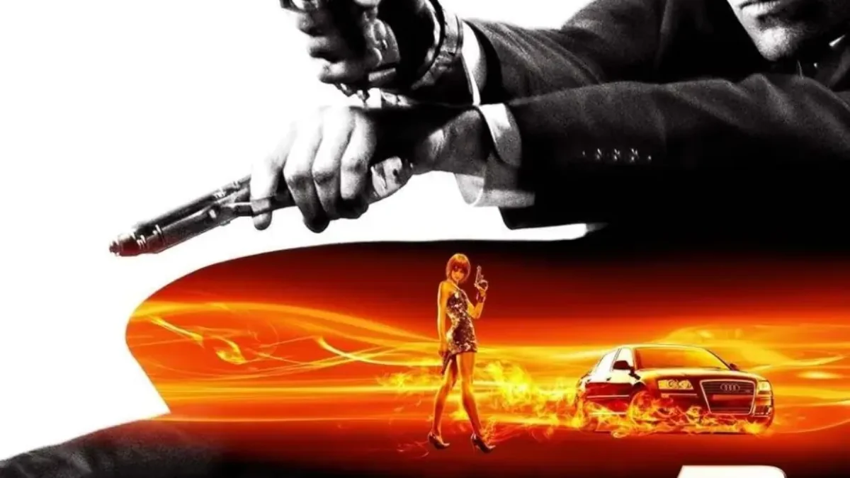 Sinopsis Film Transporter 3, Aksi Jason Statham dalam Mengemudi