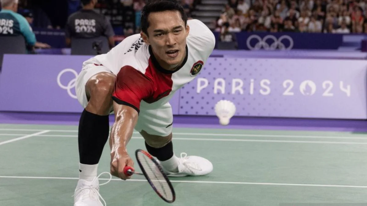 Jonatan Cristie Tak Jadi Bertanding Hari Ini Gara-gara Lawannya Mundur Akibat Cidera Jonatan Cristie Tak Jadi Bertanding Hari Ini Gara-gara Lawannya Mundur Akibat Cidera