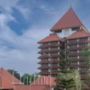 Kampus UI/ Dok. Universitas Indonesia