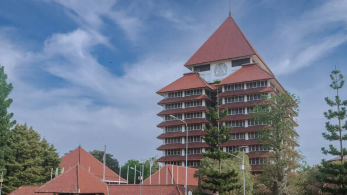 Kampus UI/ Dok. Universitas Indonesia
