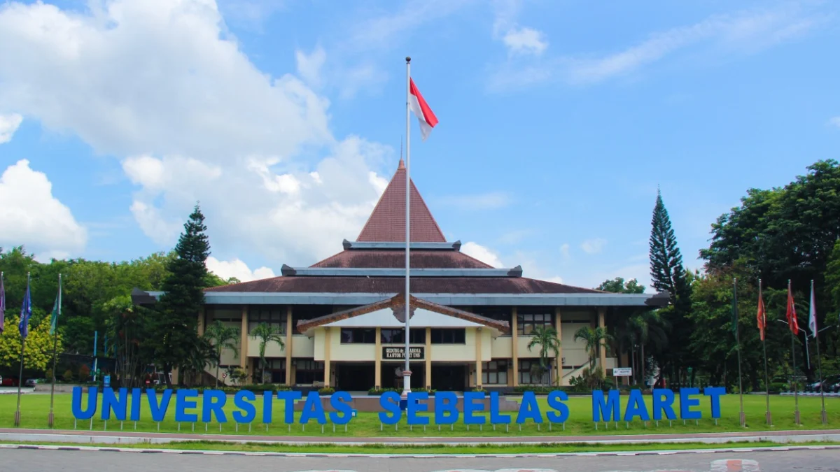 Kampus UNS/ Dok. spmb.uns.ac.id