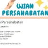 Link Ujian Persahabatan Google Form/ Tangkap Layar Google Form / JabarEkspres