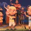 Rahasia Populernya Upin & Ipin di Indonesia dan Malaysia
