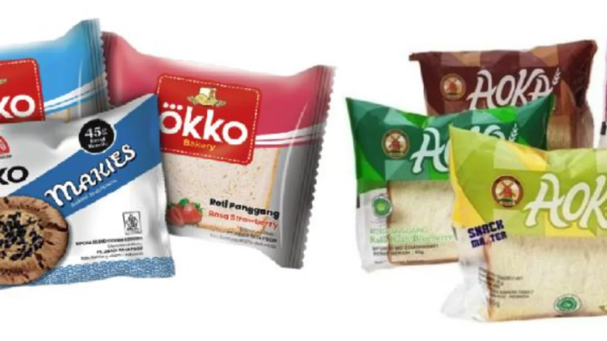 Perbedaan Hasil Uji Bahan Pengawet pada Roti Aoka dan Okko
