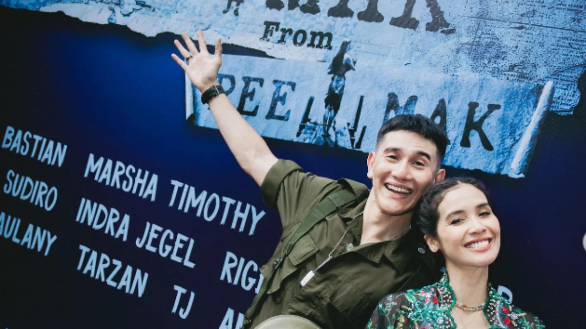 Film Kang Mak From Pee Mak yang Diperankan Vino G Bastian/ Instagram @vinogbastian__
