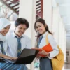 SMA Negeri 40 Jakarta adalah salah satu sekolah di Indonesia yang telah merasakan manfaat dari Pijar Sekolah/ Dok. Telkom Indonesia