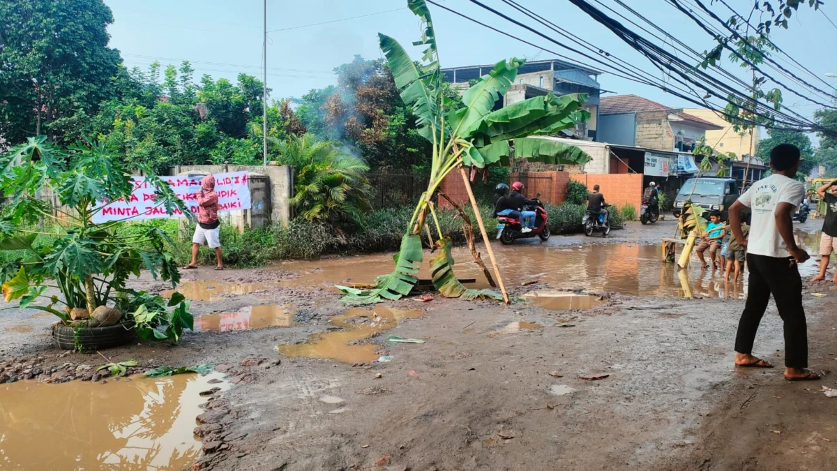Foto : Dok Polsek Gunung Putri