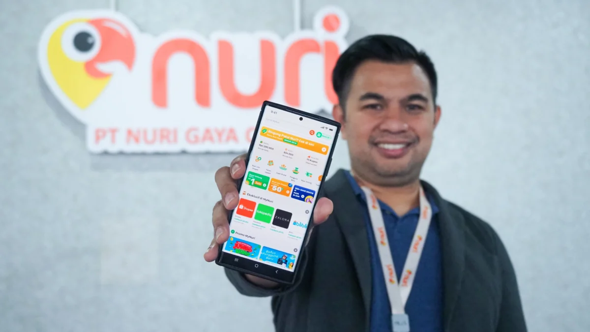 Tawarkan Keuntungan Lebih, NuriCashback Ganti Nama Jadi MyNuri