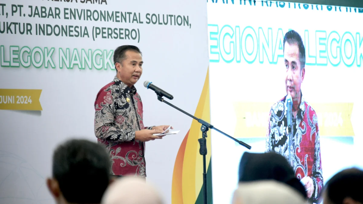 Jumlah Penduduk Miskin di Jawa Barat Turun Jumlah Penduduk Miskin di Jawa Barat Turun