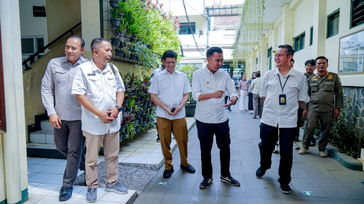 PPDB JABAR 2024 Tes Kemampuan Prestasi Calon Peserta Didik Tahap II Mulai Digelar