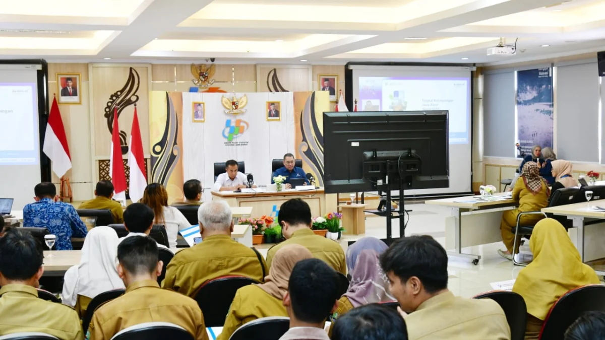 Pemdaprov Jawa Barat Luncurkan J-Site Platform Pengembang Situs Web Perangkat Daerah Jabar