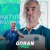 Persib resmi berpisah dengan asisten pelatihnya, Goran Paulic , Selasa (2/7). (Instagram/ Persib)