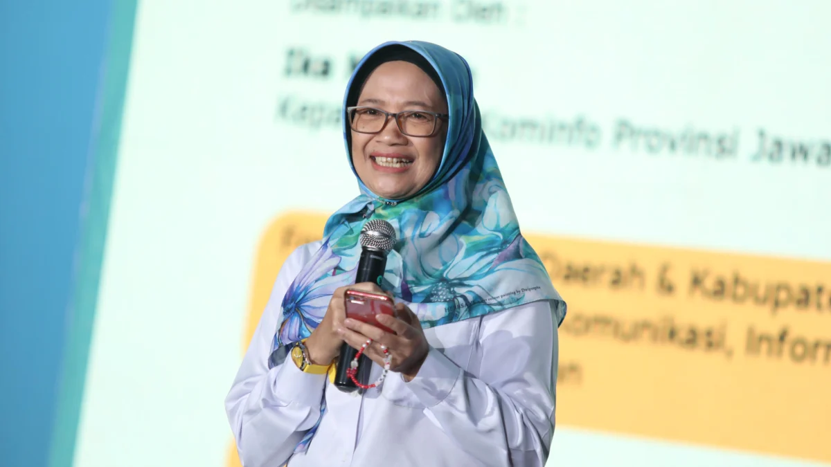 Antisipasi Serangan Siber, Pemda Provinsi Jabar Perkuat Kapasitas SDM dan Infrastruktur Antisipasi Serangan Siber, Pemda Provinsi Jabar Perkuat Kapasitas SDM dan Infrastruktur