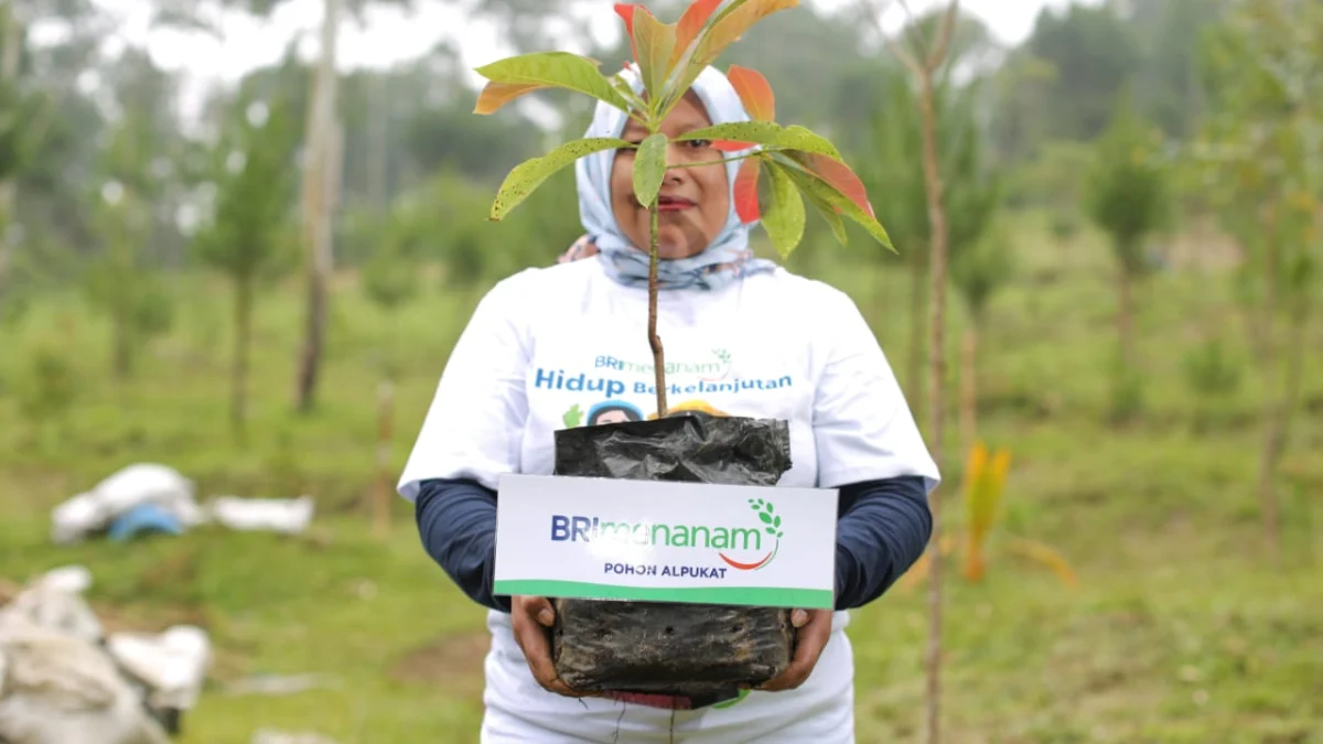 Pengelolaan Risiko ESG Menguat, Rating Sustainalytics BRI Semakin Membaik