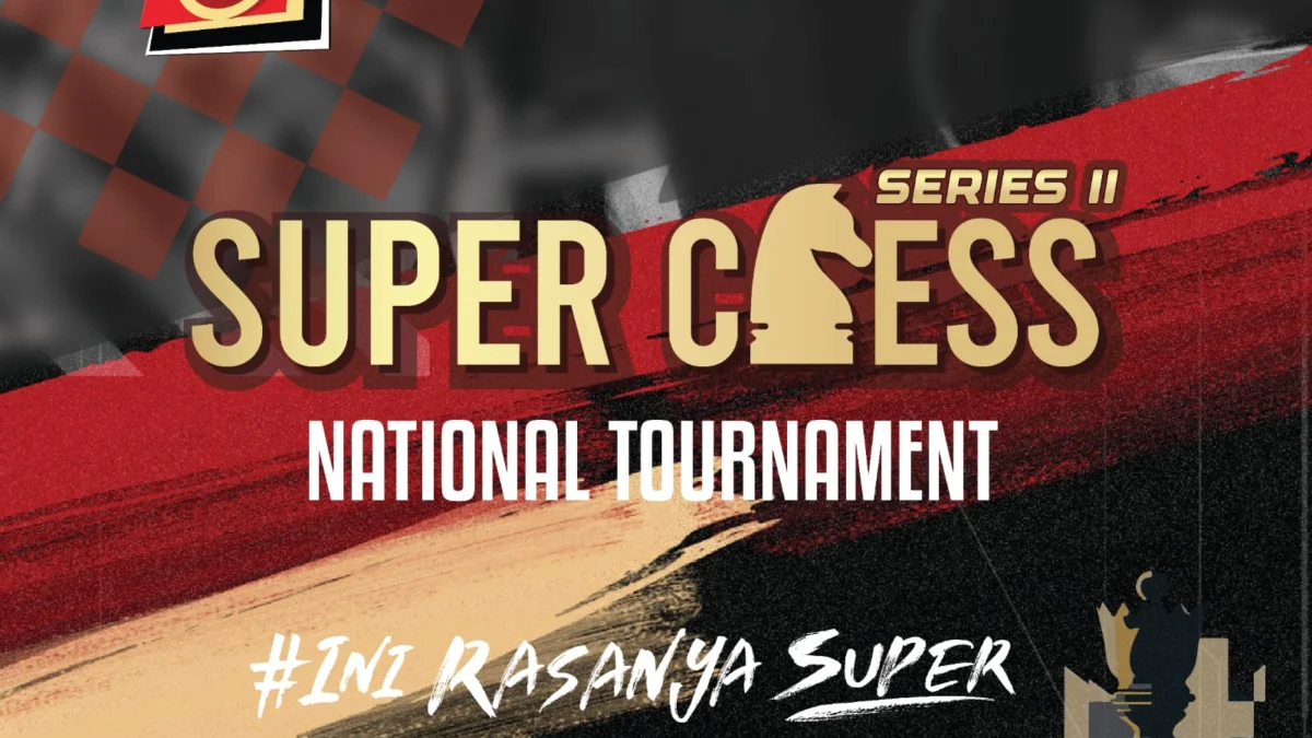 442 Pecatur Dalam dan Luar Negeri Ramaikan Super Chess National Series II