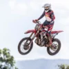 Crosser Astra Honda Tuntaskan Perjuangan di MXGP Lombok