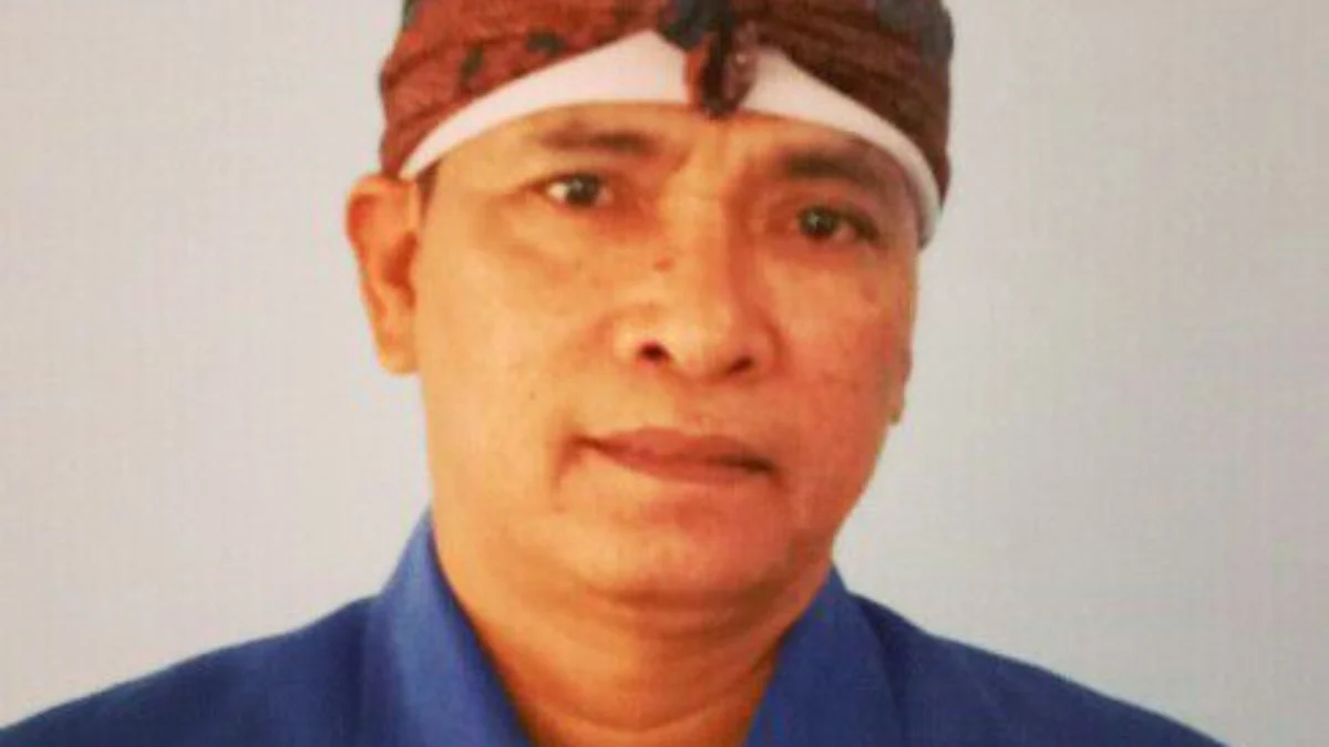 Boedi Sutrisno (Istimewa)