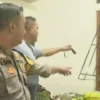 ASN Pemkab Bogor Kemalingan . Foto : Dok Polsek Cibinong