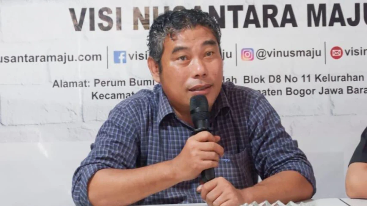 Pengamat kebijakan publik Yusfitriadi. Foto : Istimwa