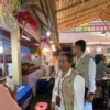 BBPOM di Denpasar saat melakukan sidak ke UMKM kuliner Pesta Kesenian Bali. Foto/ANTARA