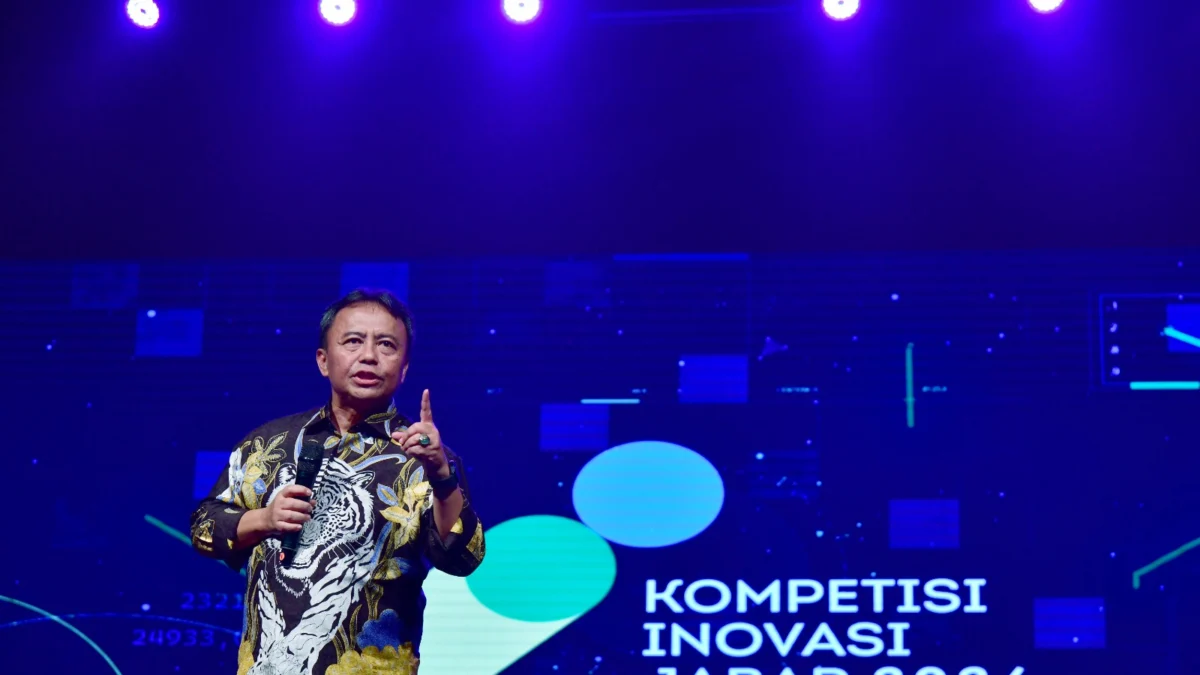 Kompetisi Inovasi Jawa Barat 2024, Sekda Herman Suryatman: Inovasi Harus Berkontribusi pada Kemandirian Masyarakat