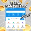 LINK DANA KAGET 8 Agustus 2024, Klaim Saldo DANA hingga Rp 180.000 dengan 1X Klik!