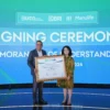 BRI Jalin Kerja Sama dengan Manulife Indonesia