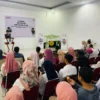 Bawaslu Kota Banjar meluncurkan program Forum Warga untuk meningkatkan pengawasan pada Pilkada serentak tahun 2024, Rabu 10 Juli 2024. (Cecep Herdi/Jabar Ekspres)