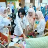 Peduli Lingkungan, TP PKK Jabar Gelar Lomba Pemanfaatan Limbah Kain Perca