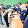 Doc. Ilustrasi Pencocokan dan Penelitian (Coklit) Menjelang Pilkada oleh KPU (istimewa)