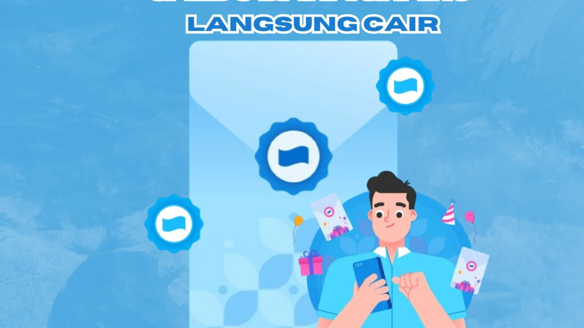 LINK DANA KAGET 11 JULI 2024, Saldo DANA Gratis Langsung Cair Disini!