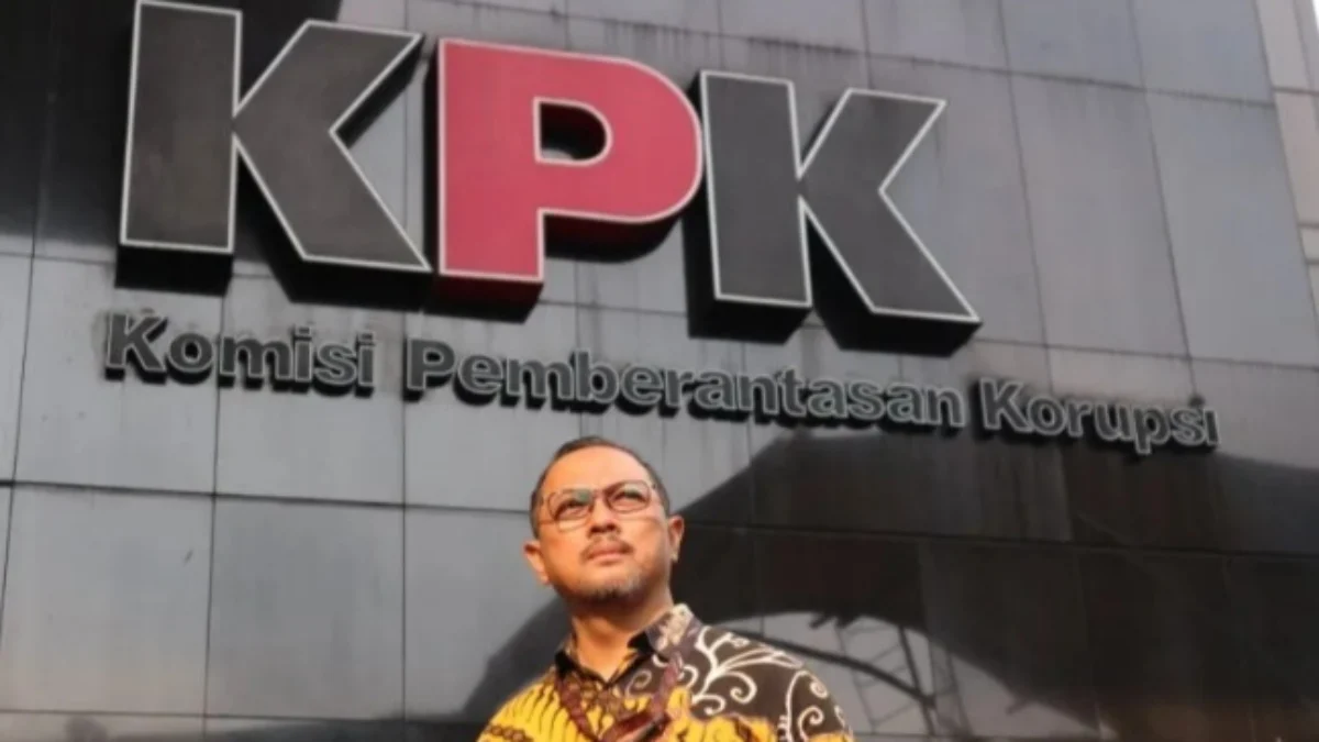 4 Anggota DPRD Jatim Ditetapkan Jadi Tersangka Dugaan Korupsi Dana Hibah oleh KPK Juru Bicara KPK Tessa Mahardika. Foto/ANTARA