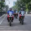 Cara Aman Mendahului Kendaraan di Jalan Raya