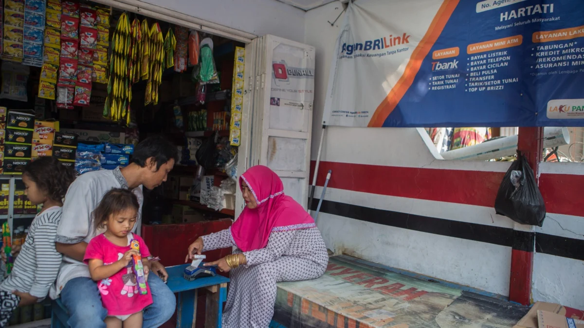 Jadi AgenBRILink, Narti seorang wanita hebat yang terus berinovasi bawa manfaat ke masyarakat sekitar