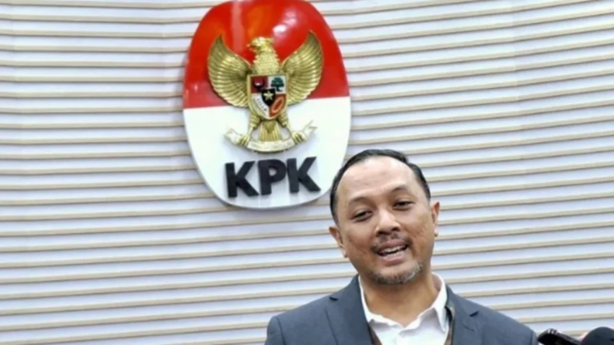 Juru bicara KPK Tessa Mahardika Sugiarto. Foto/ANTARA