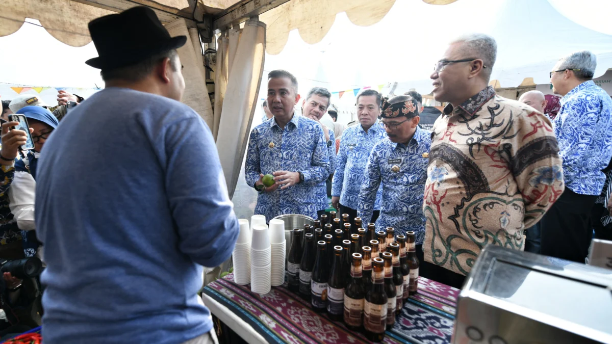 Bey Machmudin: Koperasi Miliki Peran Penting Lengkapi Ekosistem Usaha Rakyat