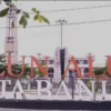 Alun-Alun Kota Banjar. (Foto/ banjarkota.go.id)