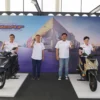 Honda Resmi Luncurkan All New BeAt Series Terbaru