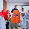 Dhani Wirianata Temui Relawan dan Pendukungnya di Kota Bandung