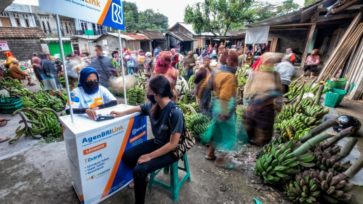 Sukses Jadi AgenBRILink, Wanita Asal Tanjung Priuk Ini Berbagi Bukti Lewat Kisahnya