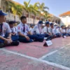 Doc. Hari Pertama MPLS SMAN 2 Cimahi, Tekankan Anti Bullying pada Siswa Baru (Foto: Mong/Jabar Ekspress)